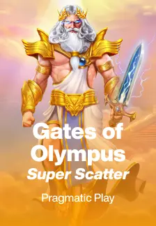 Gates of Olympus Super Scatter – RTP 96.5% – SpinGlobal Pick at VegasNow