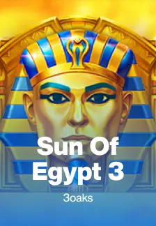 Sun of Egypt 3 – BGaming Slot at VegasNow Online